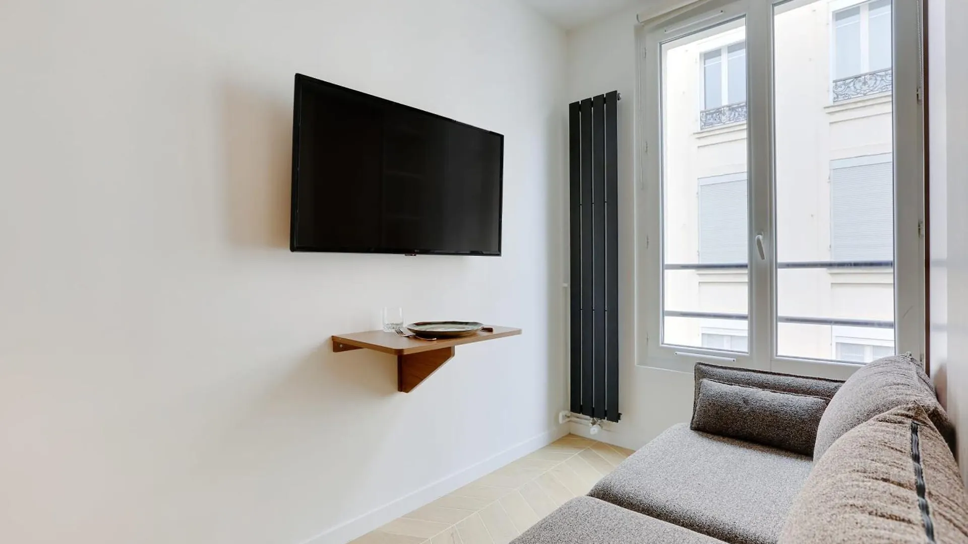 פריז Parc Monceau - Beautiful Apartment
