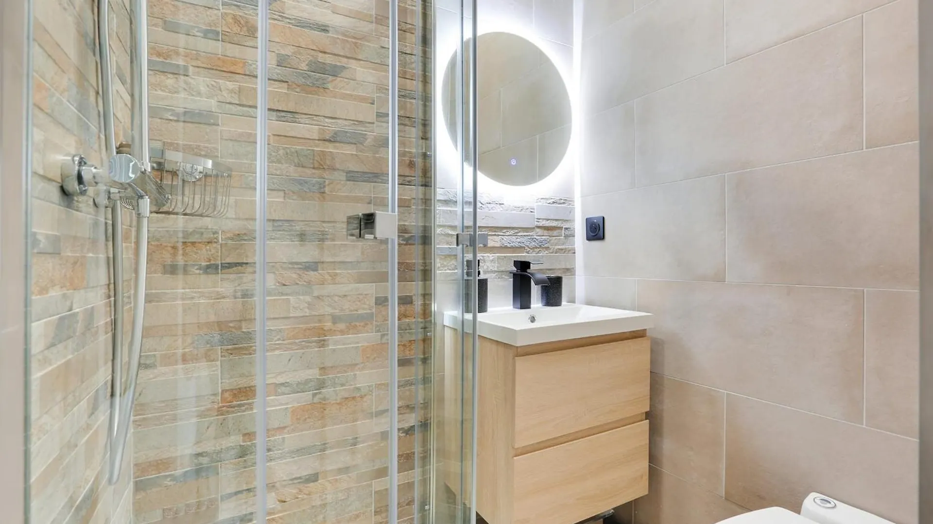 פריז Parc Monceau - Beautiful Apartment