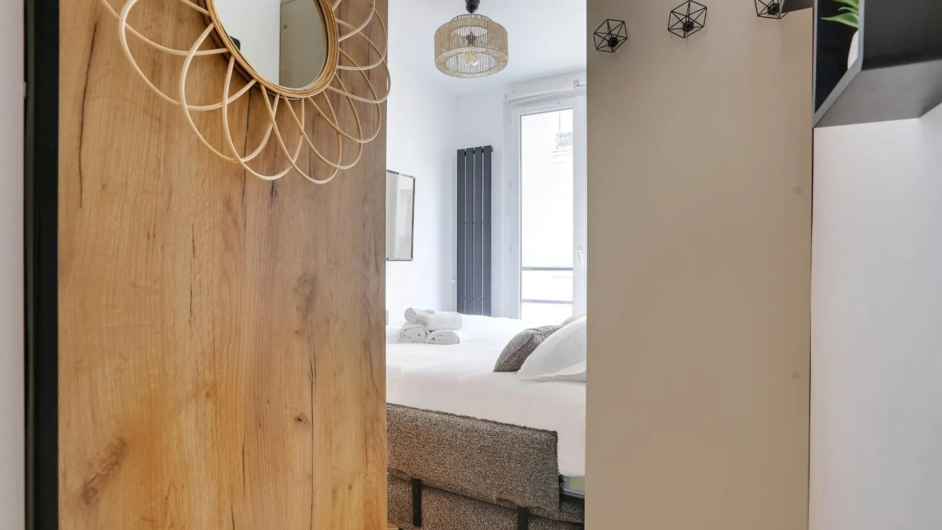 Parc Monceau - Beautiful Apartment Paris 0*,  France